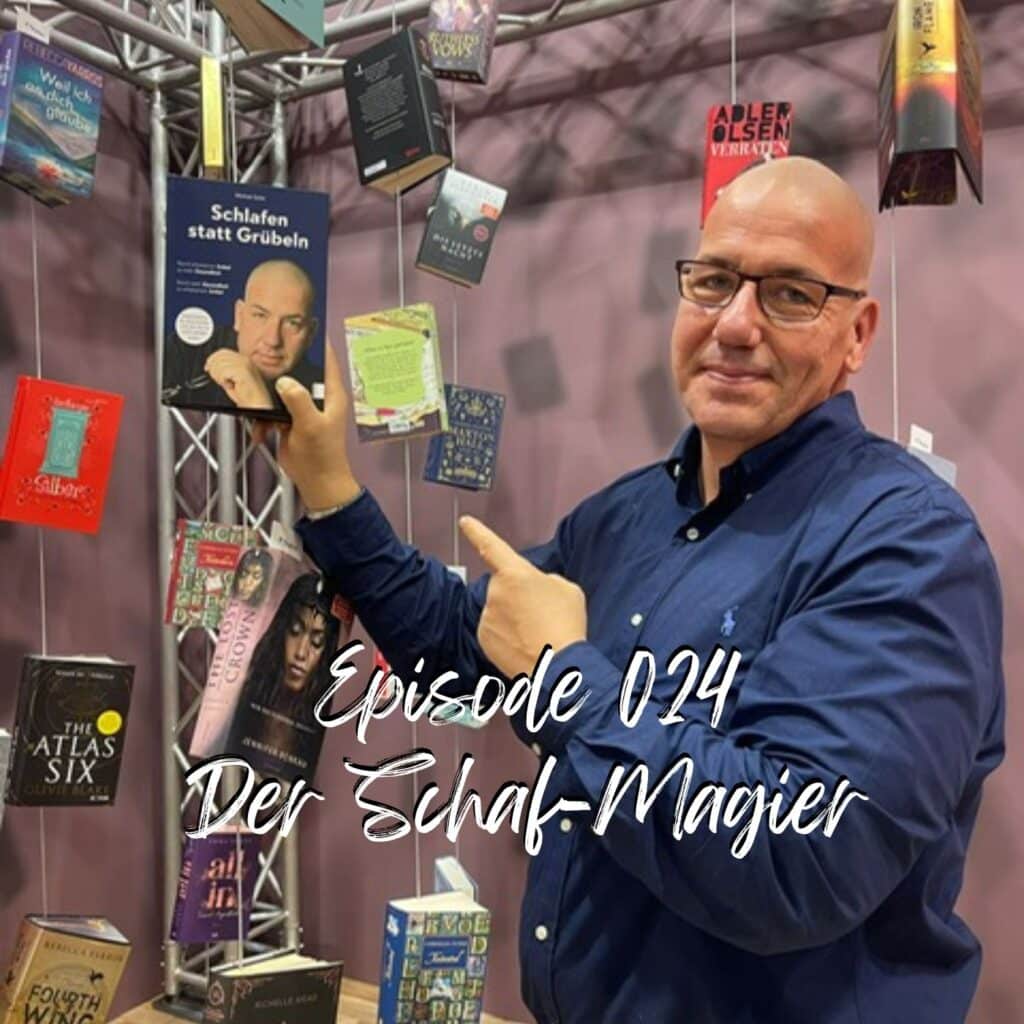 Episode 24 - Der Schlaf-Magier