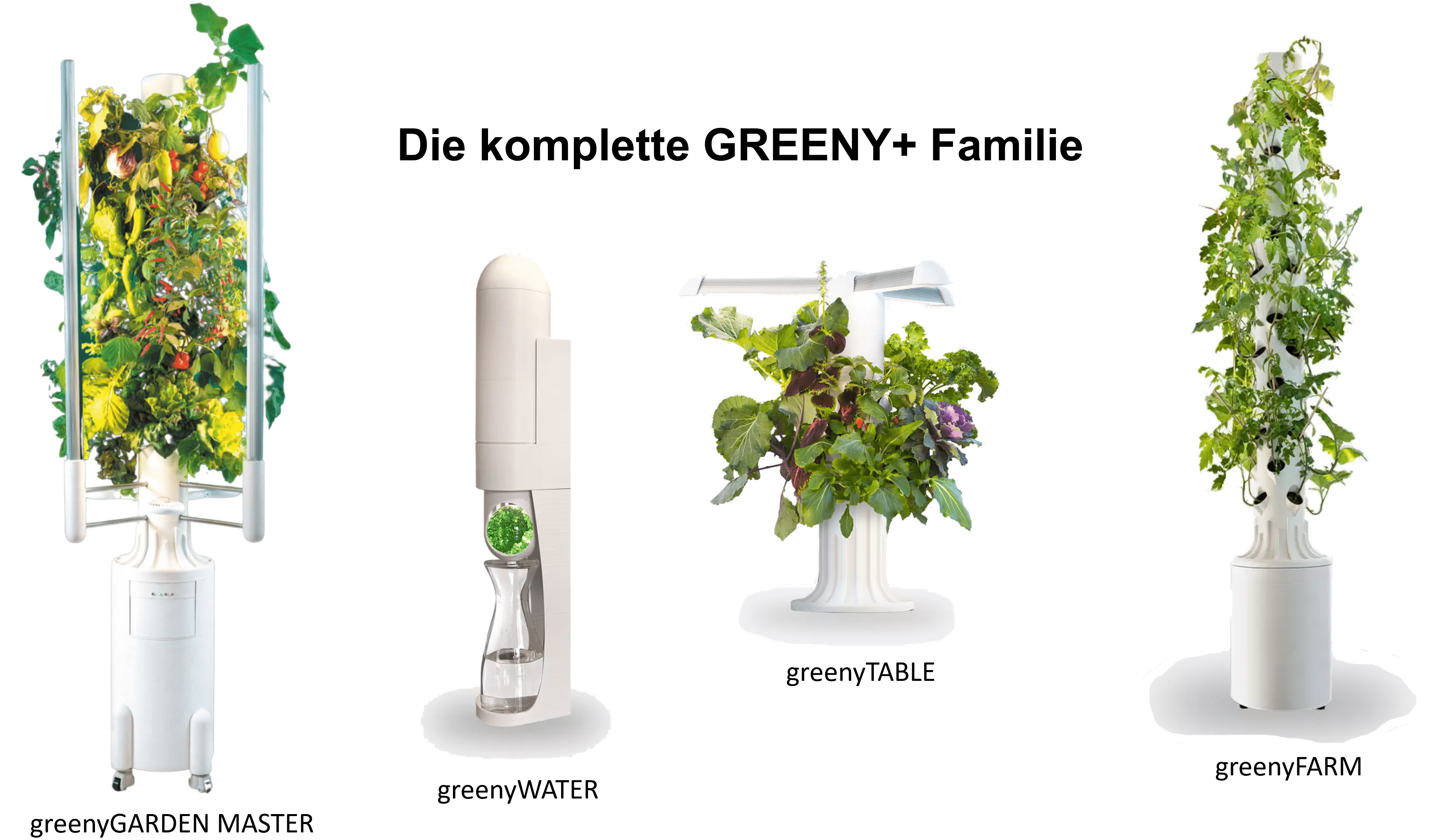 Thomas Heise - die komplette greeny Familie